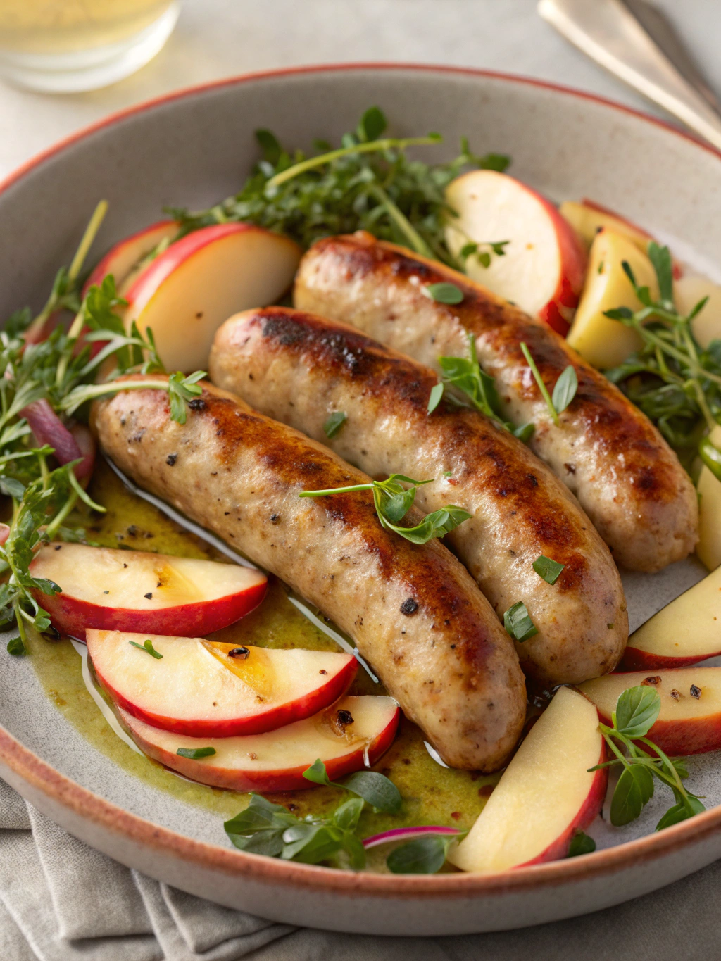 aidells chicken apple sausage recipes