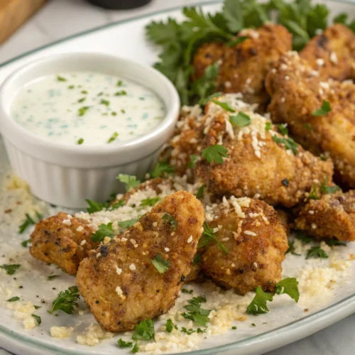 buffalo wild wings garlic parmesan chicken recipe