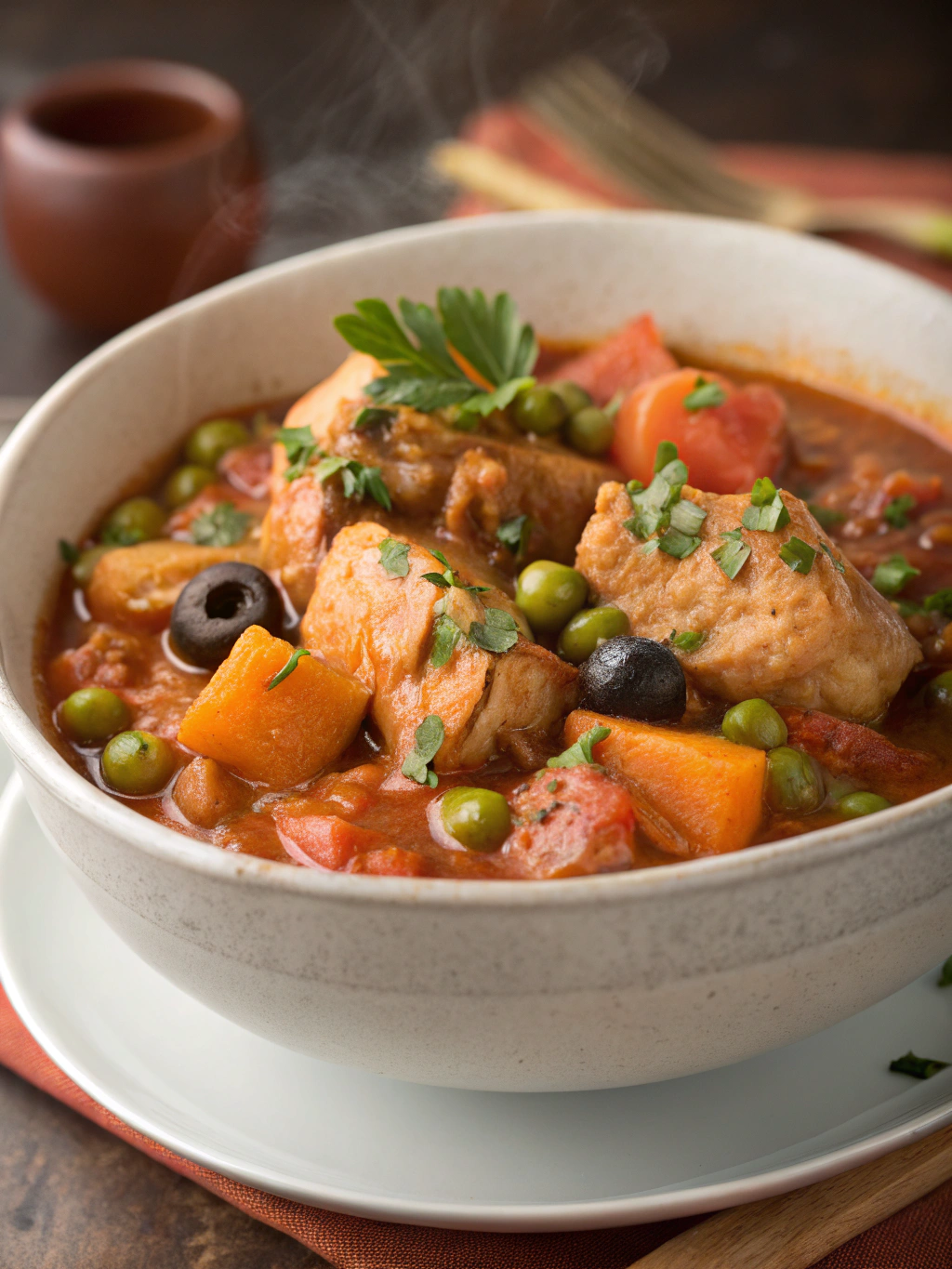 chicken caldereta recipe