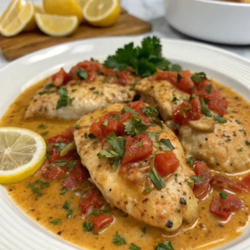 chicken chesapeake recipe