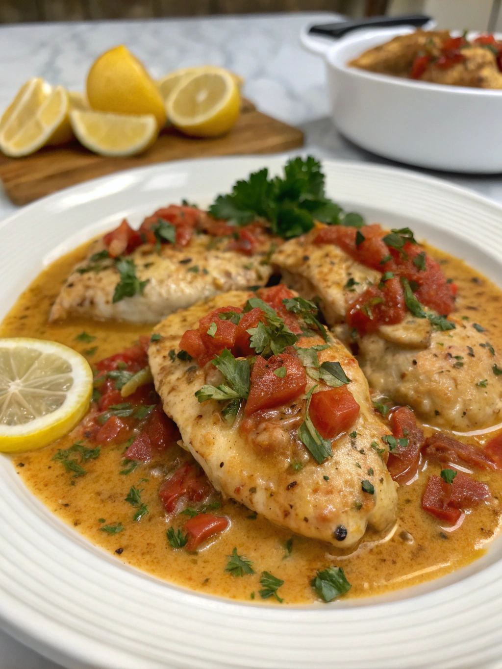 chicken chesapeake recipe