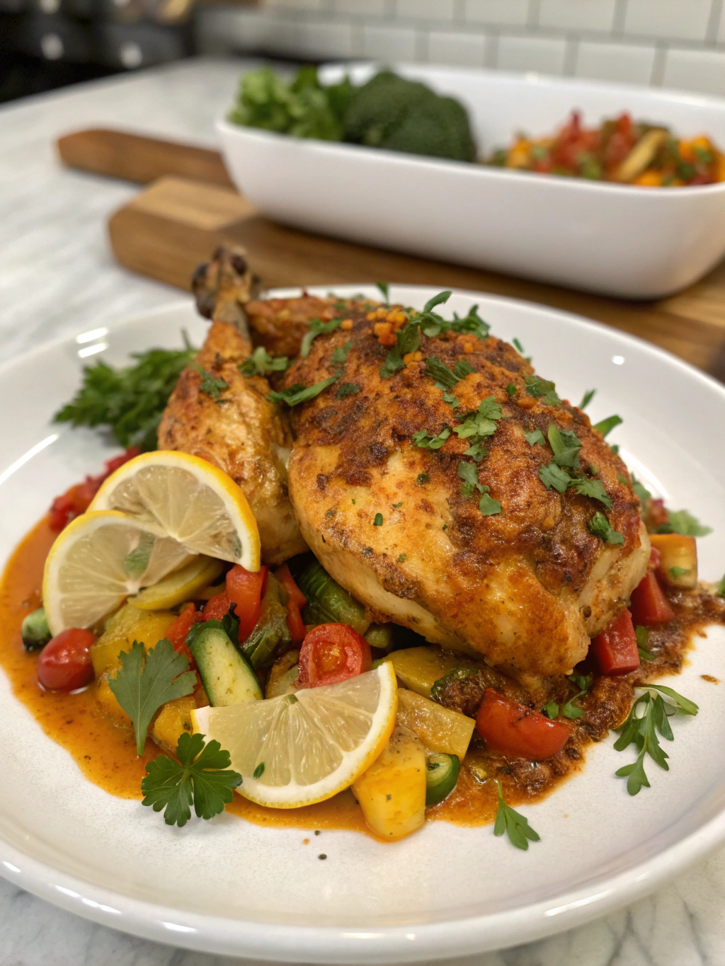 kickin chicken recipe