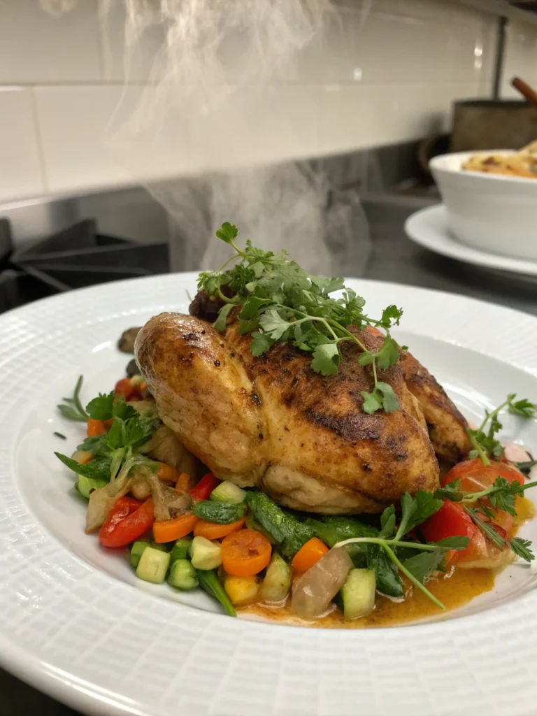 kosher chicken recipes