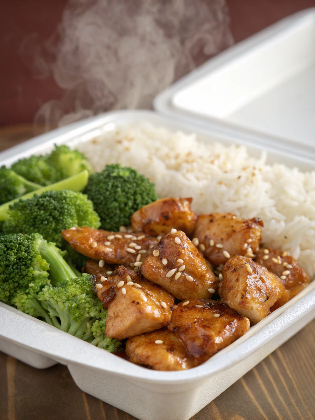 panda express teriyaki chicken recipe