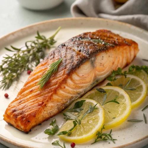 salmon belly recipe
