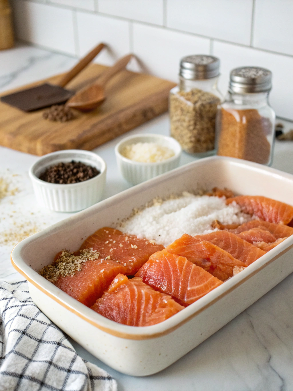 salmon candy recipe