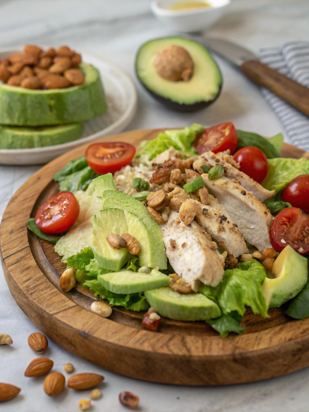 willow tree chicken salad recipe